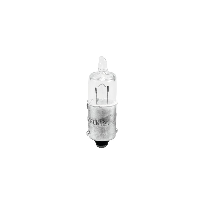 OMNILUX 12V/5W BA 9s 200h Halogen - 1
