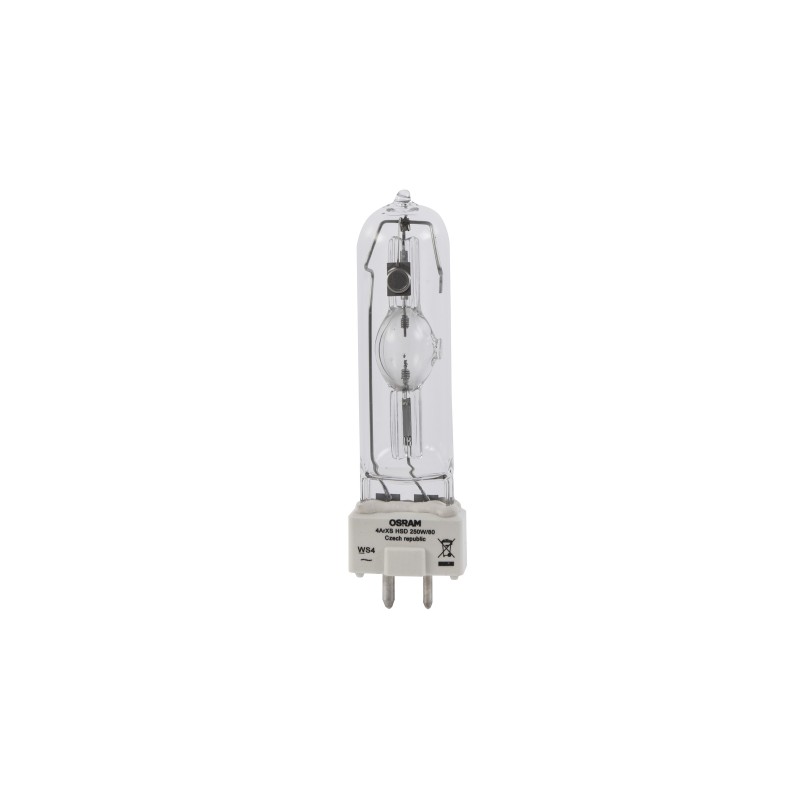 OSRAM HSD 250/80 4ArXS GY-9.5 3000h - 1
