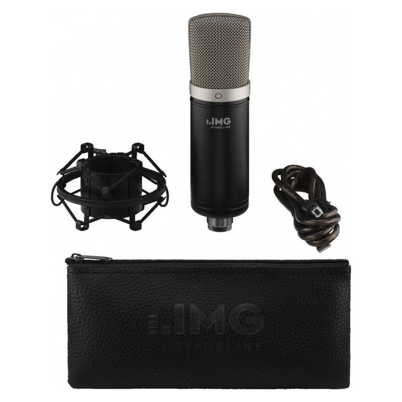 IMG Stage LINE ECMS-50USB - mikrofon studyjny USB