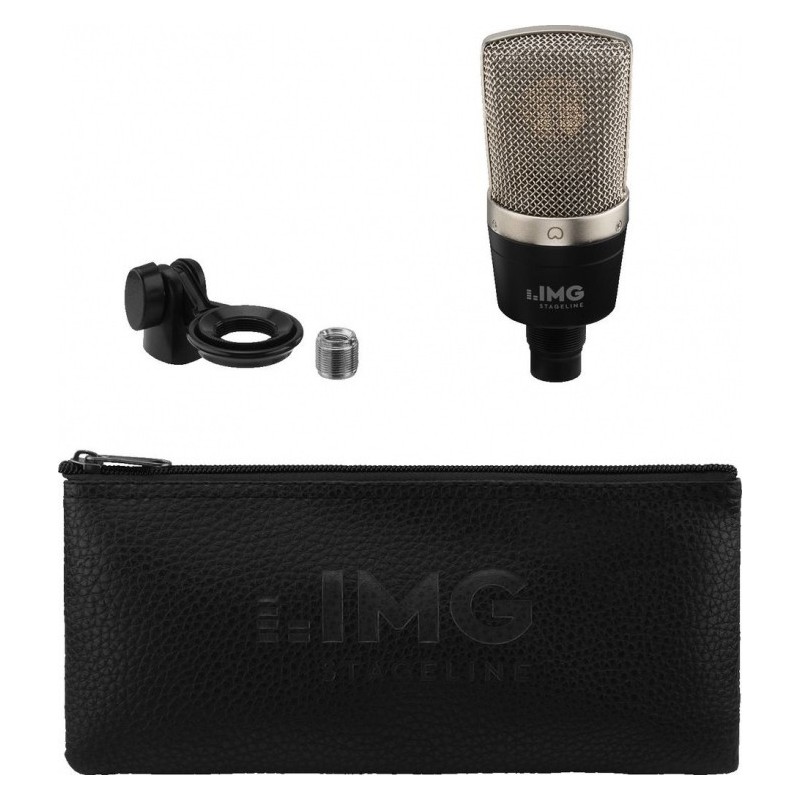 IMG Stage LINE ECMS-60 - mikrofon studyjny