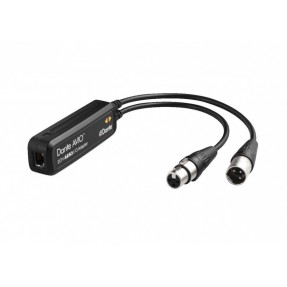 Monacor ADP-AES3-2X2 - Konwerter AVIO Dante