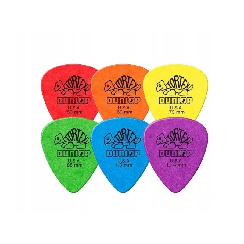 Gitara Akustyczna + Pokrowiec Tuner Kostki Zestaw 012 - 5