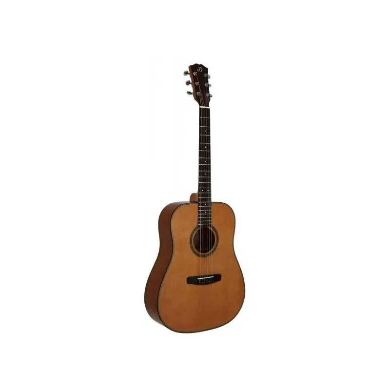 Gitara Akustyczna + Pokrowiec Tuner Kostki Zestaw 022 - 2