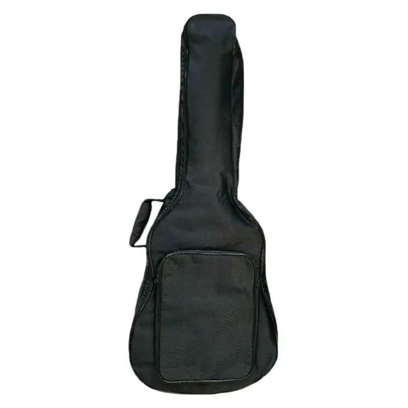 Gitara Akustyczna + Pokrowiec Tuner Kostki Zestaw 027 - 4