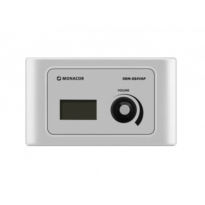 Monacor DRM-884VAP - regulator