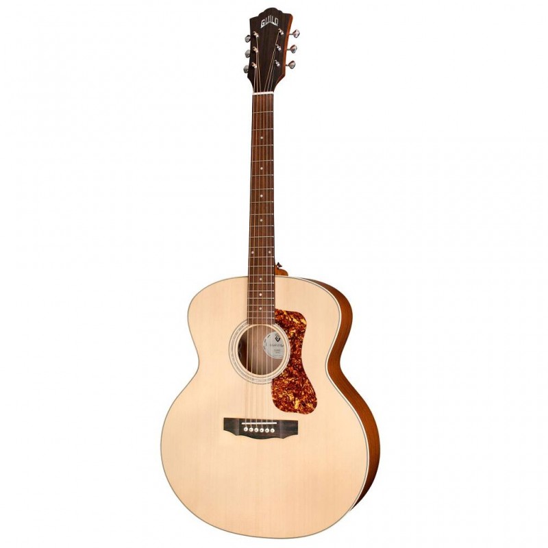 Guild F-240E NAT - Gitara elektro-akustyczna - 2