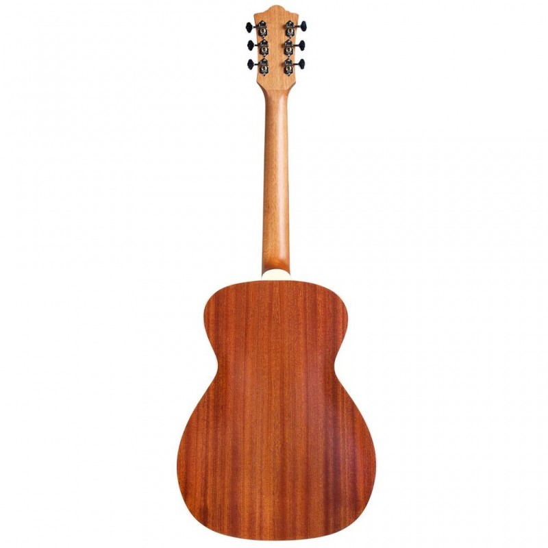 Guild M-240E Troubadour - Gitara elektro-akustyczna - 3