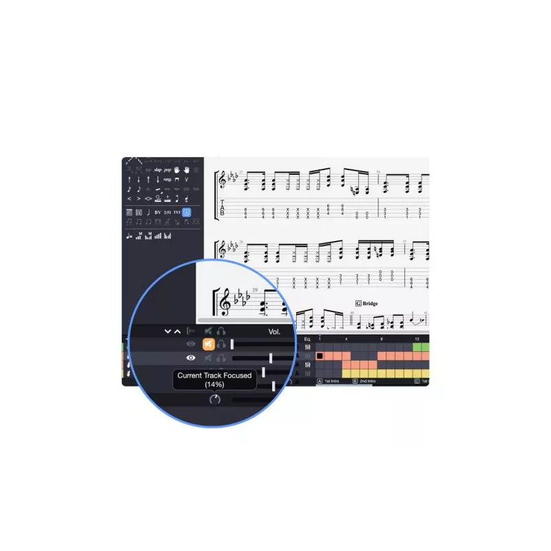 Arobas Music Guitar PRO 8 - program do nauki gry na gitarze - 4