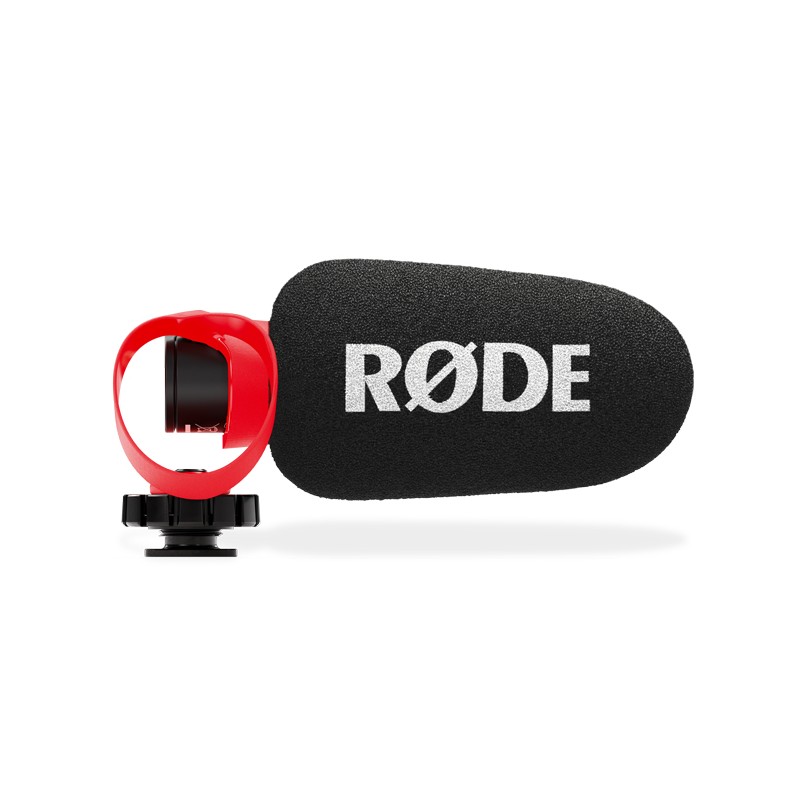RODE VideoMicro II – Mikrofon do kamery - 1