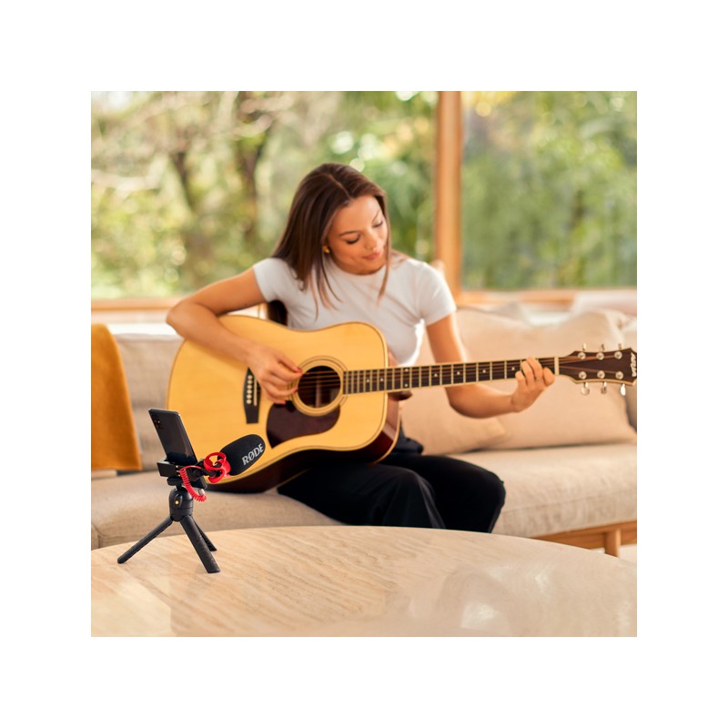 RODE VideoMicro II – Mikrofon do kamery - 6