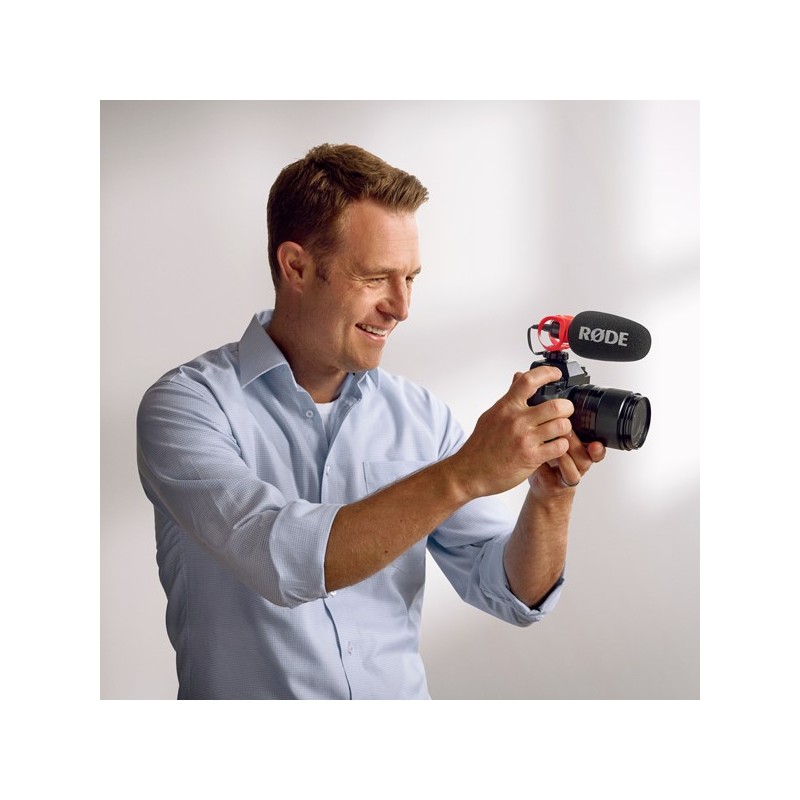 RODE VideoMicro II – Mikrofon do kamery - 7