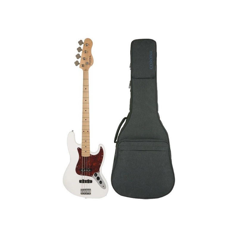 Gitara Basowa + Wzmacniacz 30W Kabel Zestaw 028 - 2