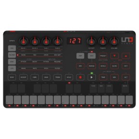 IK Multimedia UNO Synth - syntezator analogowy