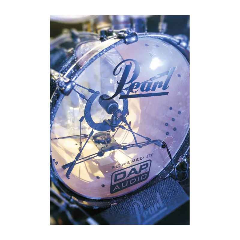 DAP Audio DM-55 - mikrofon do stopy - 3