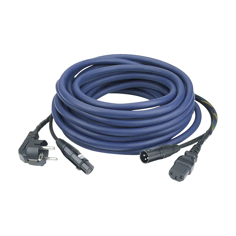 DAP Audio FP0810 - zasilanie / sygnał 10 m - 1