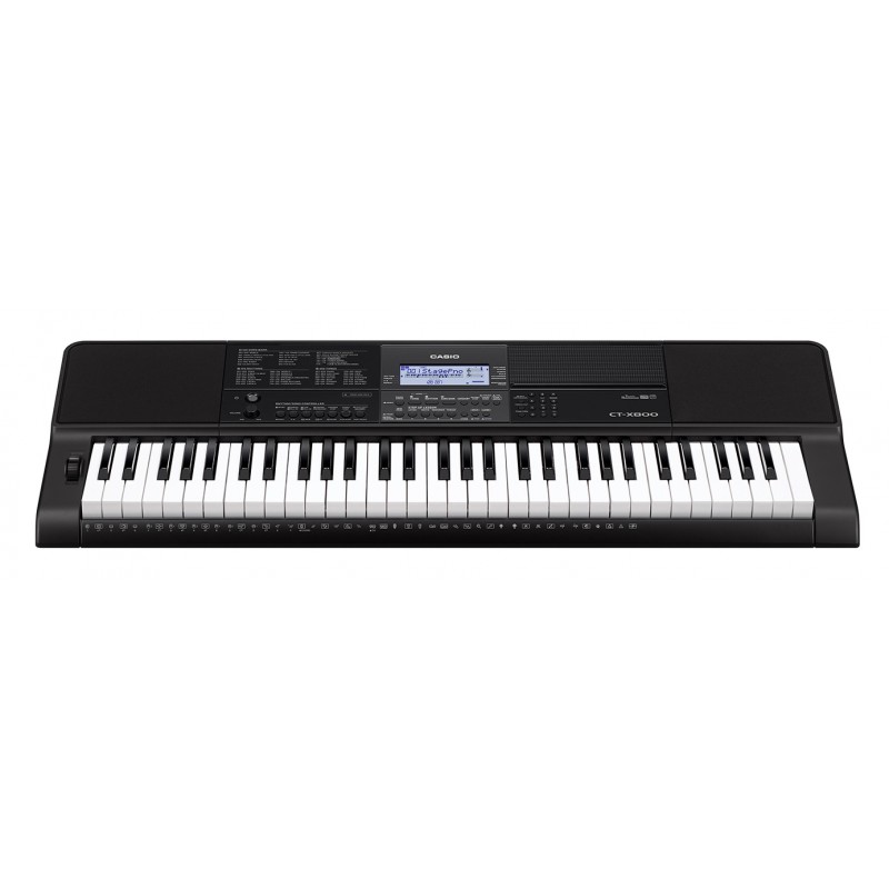 Casio CT-X800 - keyboard - 2