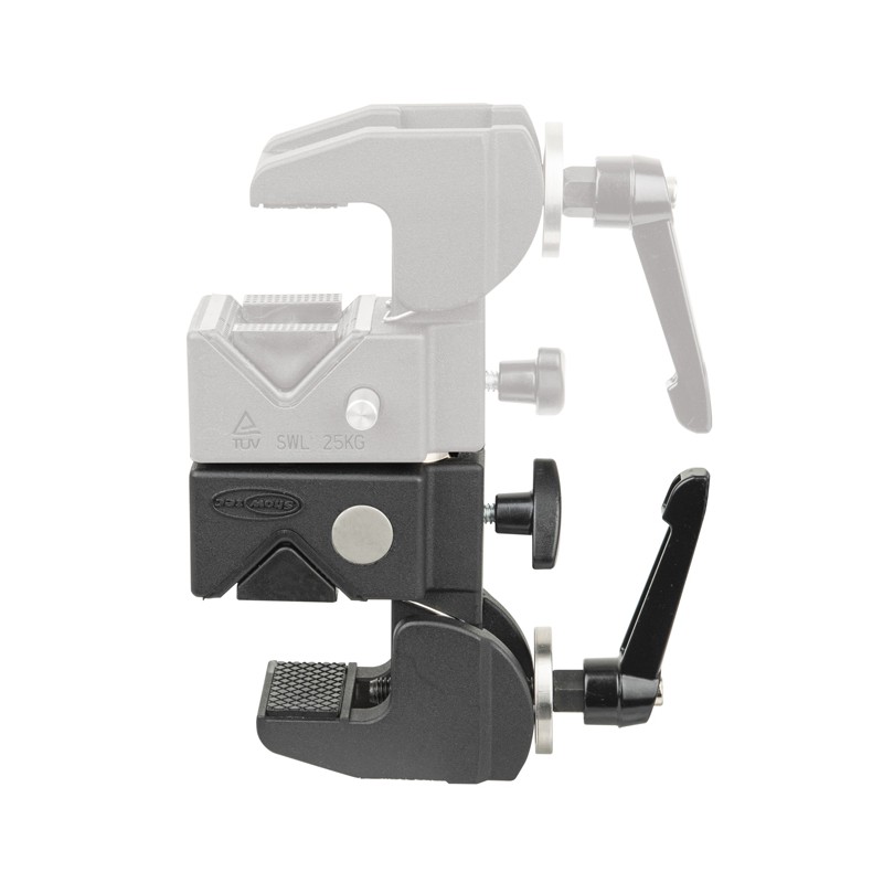 Showtec 10-55 mm Multigrip Clamp - 3