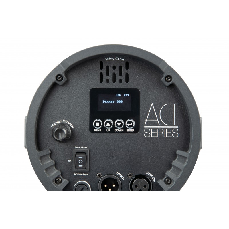 Showtec ACT Fresnel 150 WW - 2