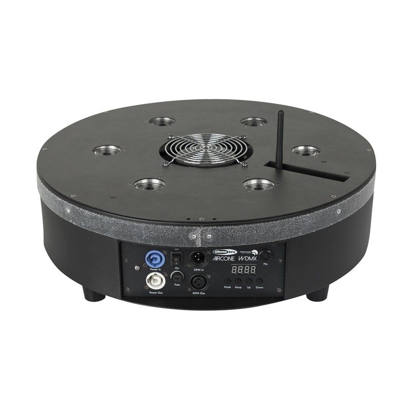 Showtec Aircone Q6 WDMX