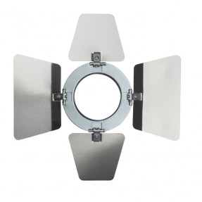 Showtec Barndoor for Parcan 20 Polished