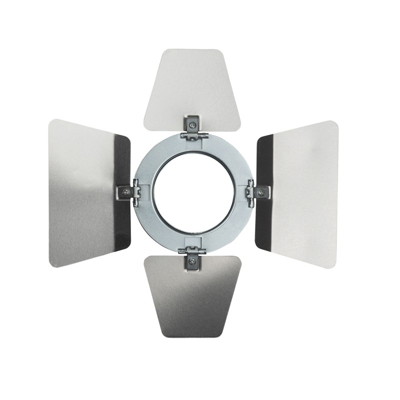 Showtec Barndoor for Parcan 20 Polished