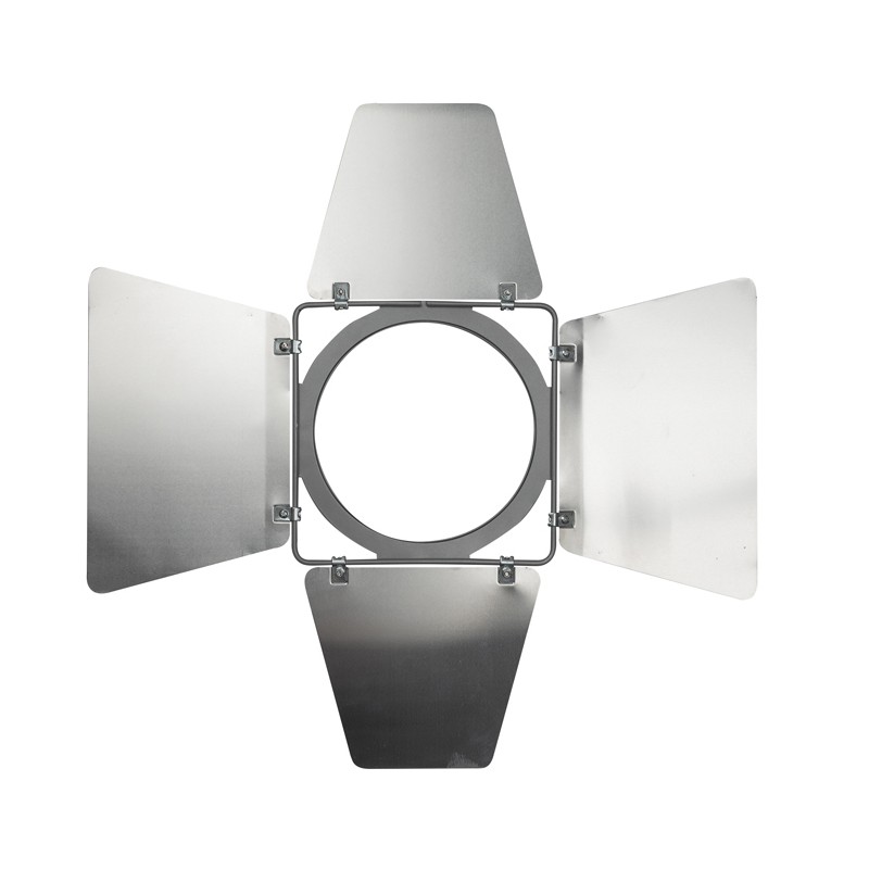 Showtec Barndoor for Parcan 56 Polished