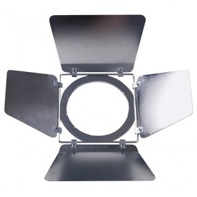 Showtec Barndoor for Parcan 64 Polished