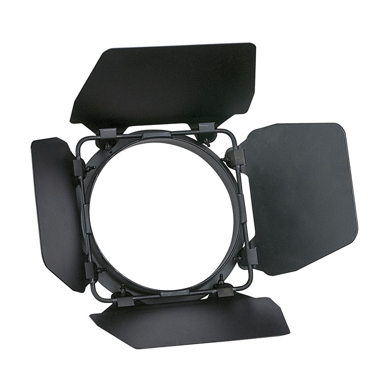 Showtec Barndoor for Performer 1000 Fresnel