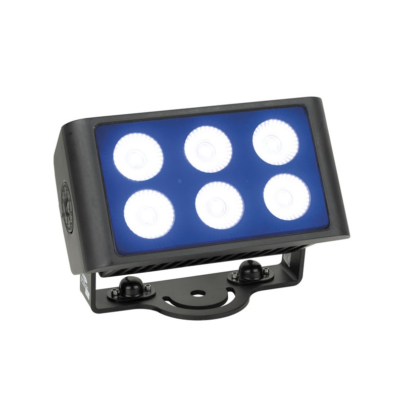 Showtec Cameleon Flood 6 Q4 Tour