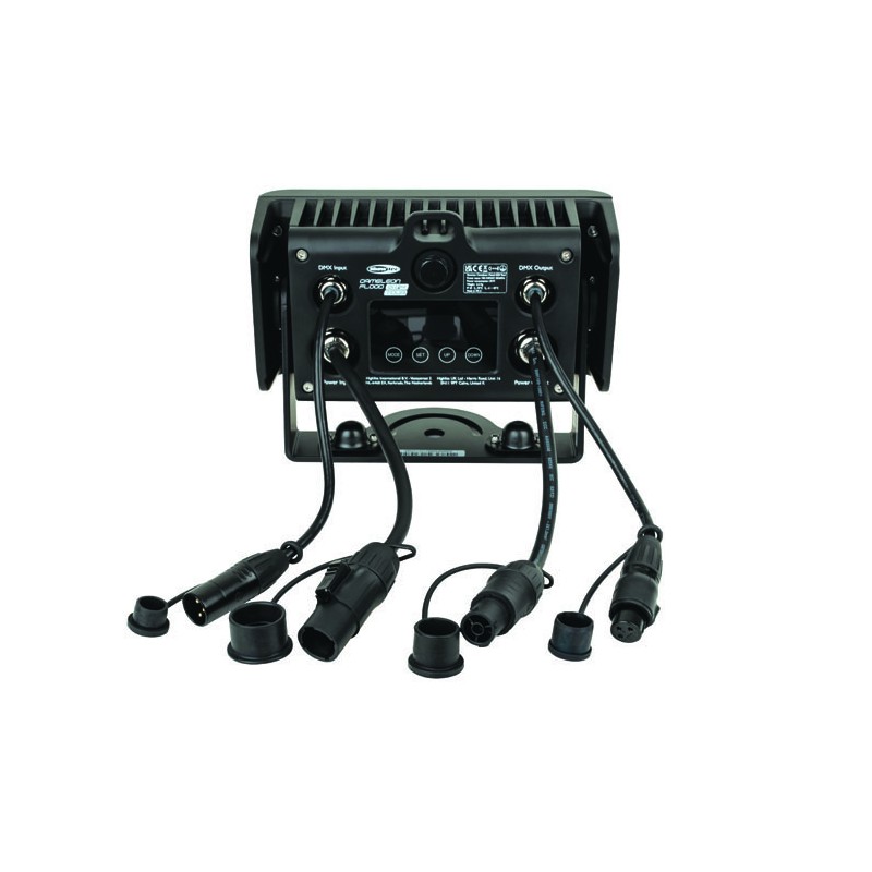 Showtec Cameleon Flood 6 Q4 Tour - 2