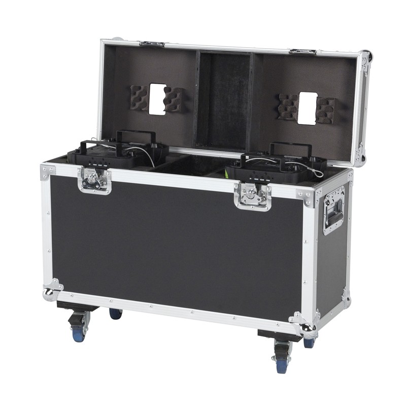 Showtec Case for 2x Phantom 25 / 50 / 65 - 2