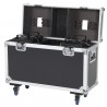 Showtec Case for 2x Phantom 25 / 50 / 65 - 2