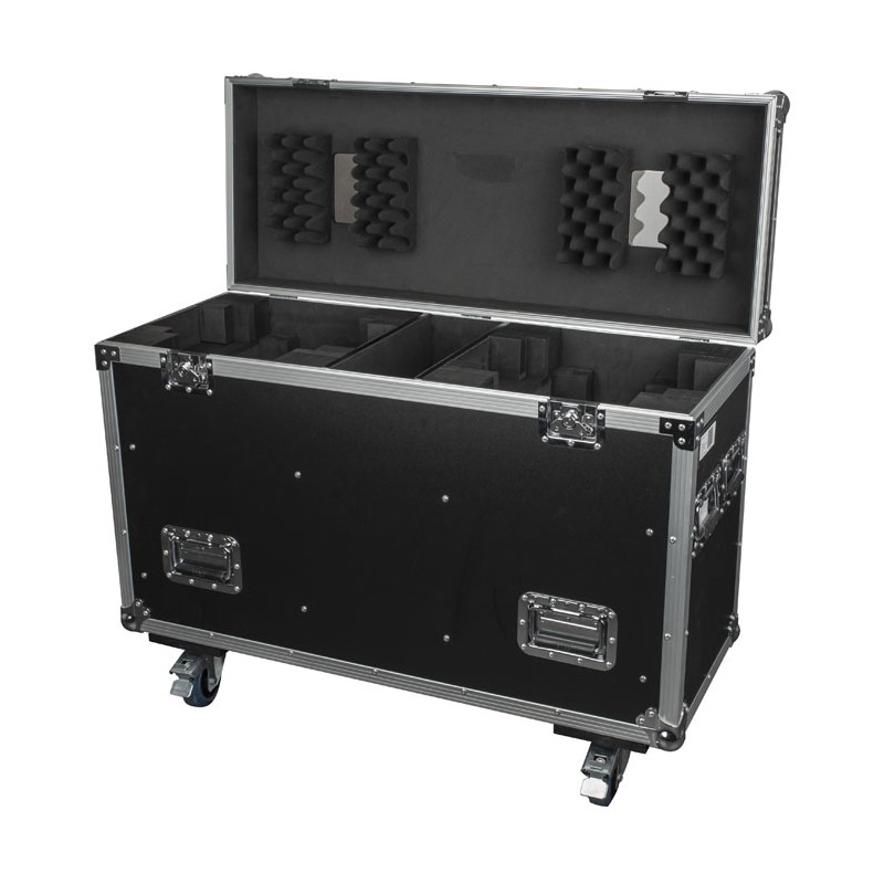 Showtec Case for 2x Phantom 250 Spot - 3