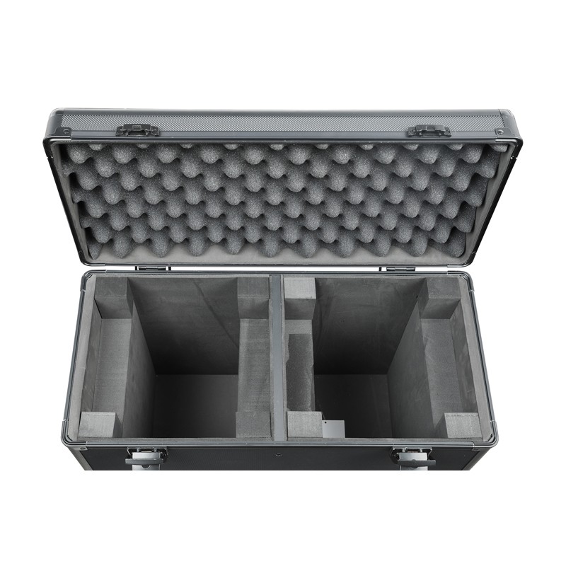 Showtec Case for 2x Shark Spot / Wash / Zoom / Combi - 3