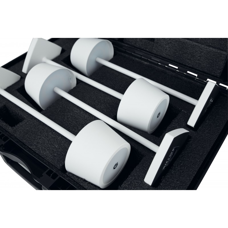 Showtec Case for 4x EventLITE Table - 5