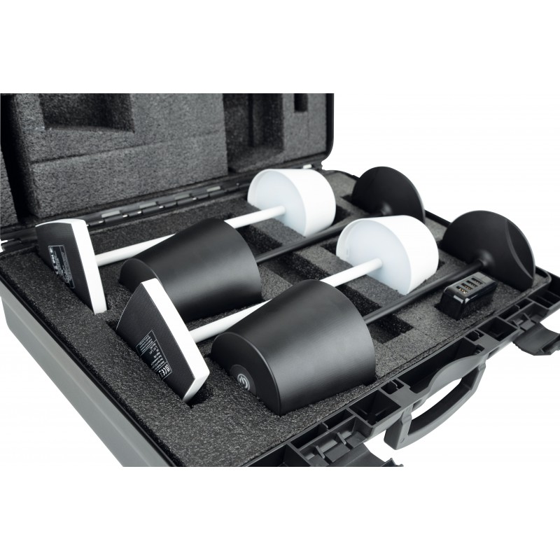 Showtec Case for 4x EventLITE Table - 7