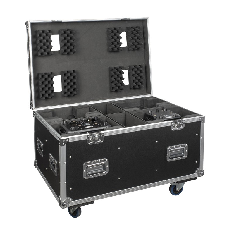 Showtec Case for 4x Phantom 100 / 180 - 2