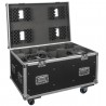 Showtec Case for 4x Phantom 100 / 180 - 2