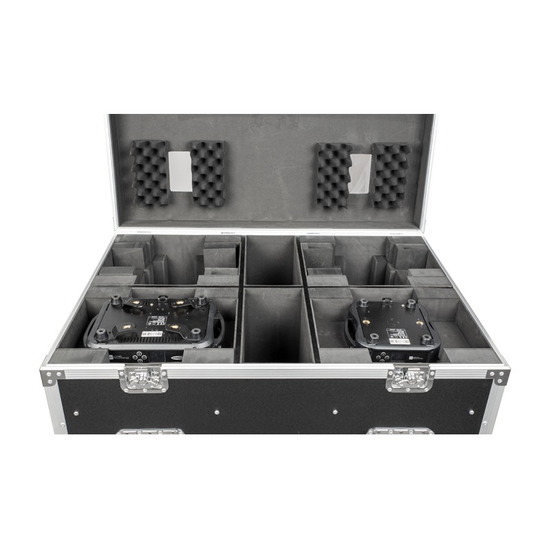 Showtec Case for 4x Phantom 100 / 180 - 3