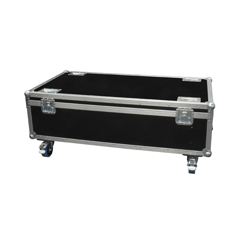 Showtec Case for 4x Phantom 1220 Zoombar