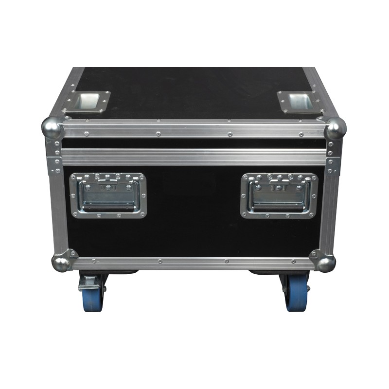 Showtec Case for 4x Phantom 1220 Zoombar - 4