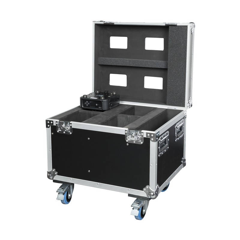 Showtec Case for 4x Phantom 65 - 2