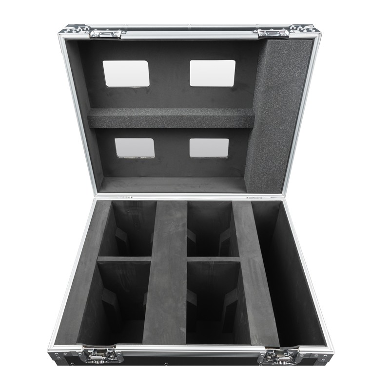 Showtec Case for 4x Phantom 65 - 3