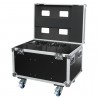 Showtec Case for 4x Shark Beam FX - 2