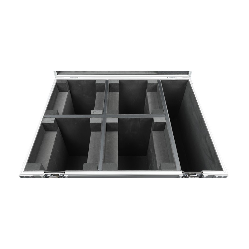Showtec Case for 4x Shark Beam FX - 3