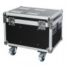 Showtec Case for 4x Shark Spot / Wash / Zoom / Combi
