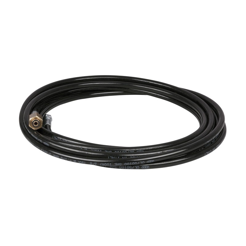 Showtec CO2 High Pressure Hose 15 m, 3 / 8 male - female