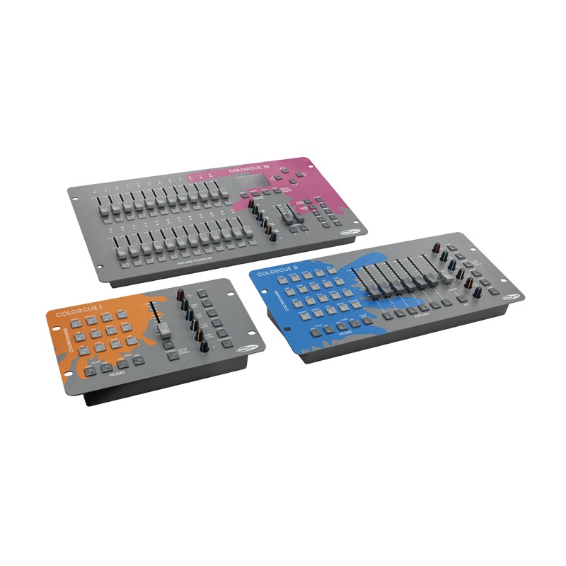 Showtec ColorCue 3 - 6