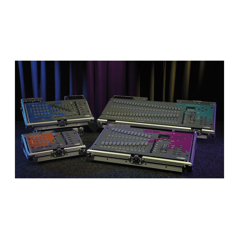 Showtec ColorCue 3 - 7