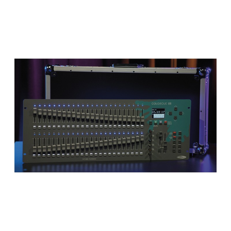 Showtec ColorCue 4 - 4